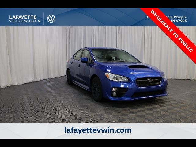 2015 Subaru WRX Base