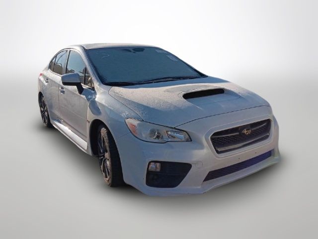 2015 Subaru WRX Base