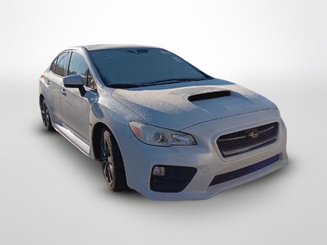 2015 Subaru WRX Base