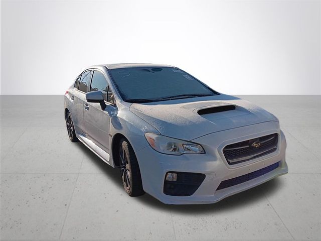 2015 Subaru WRX Base