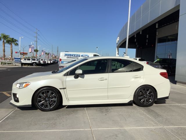 2015 Subaru WRX Base