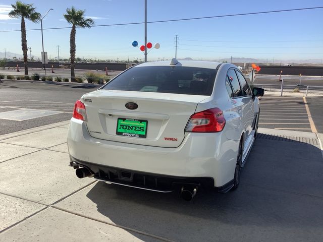 2015 Subaru WRX Base