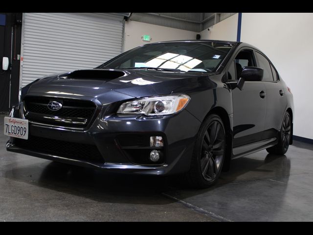 2015 Subaru WRX Base