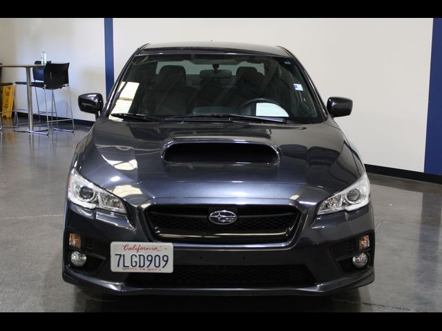 2015 Subaru WRX Base