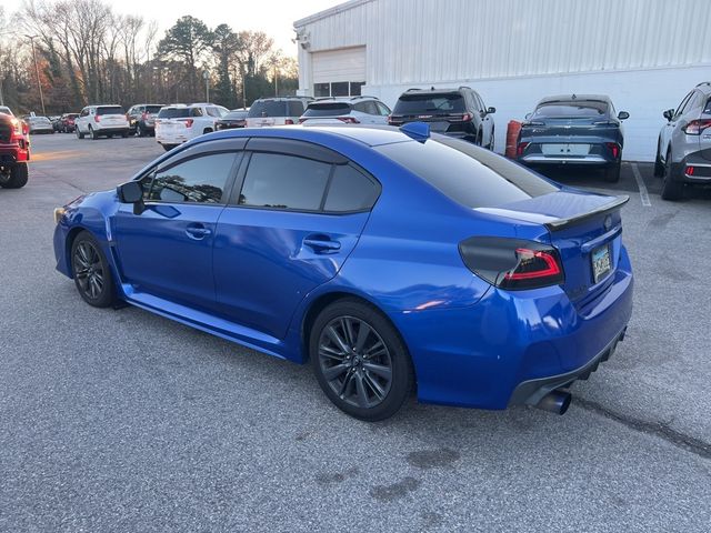 2015 Subaru WRX Base