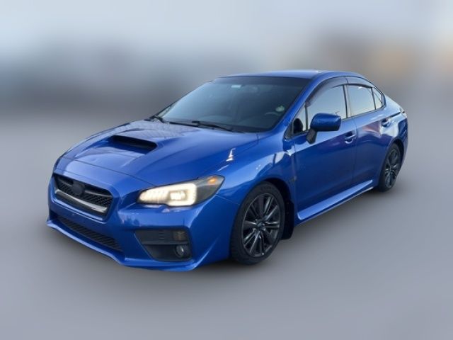 2015 Subaru WRX Base