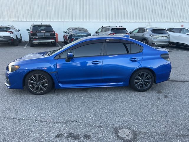 2015 Subaru WRX Base