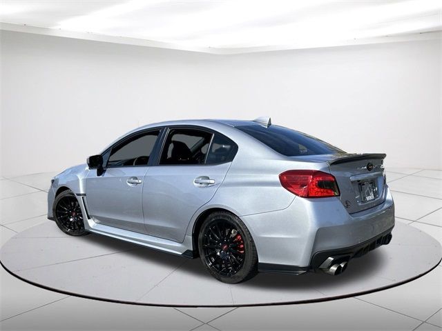 2015 Subaru WRX Base