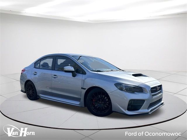 2015 Subaru WRX Base