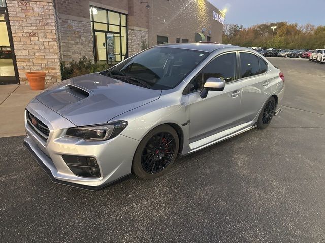 2015 Subaru WRX Base