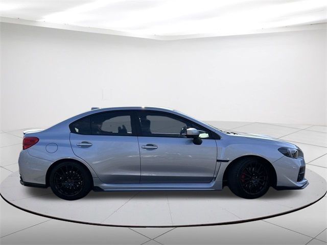 2015 Subaru WRX Base