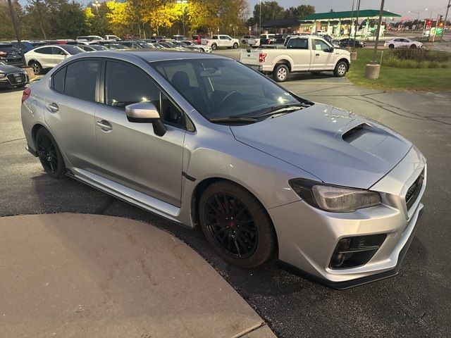 2015 Subaru WRX Base