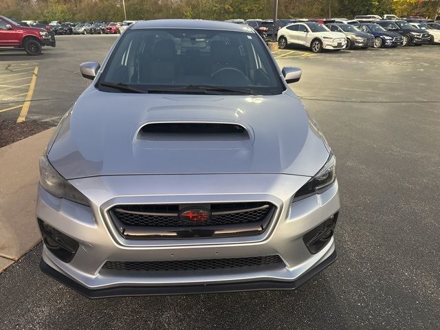 2015 Subaru WRX Base