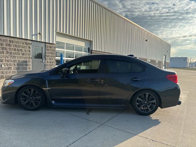 2015 Subaru WRX Base