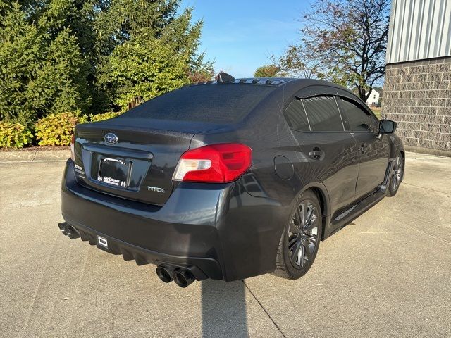 2015 Subaru WRX Base