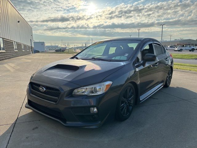 2015 Subaru WRX Base