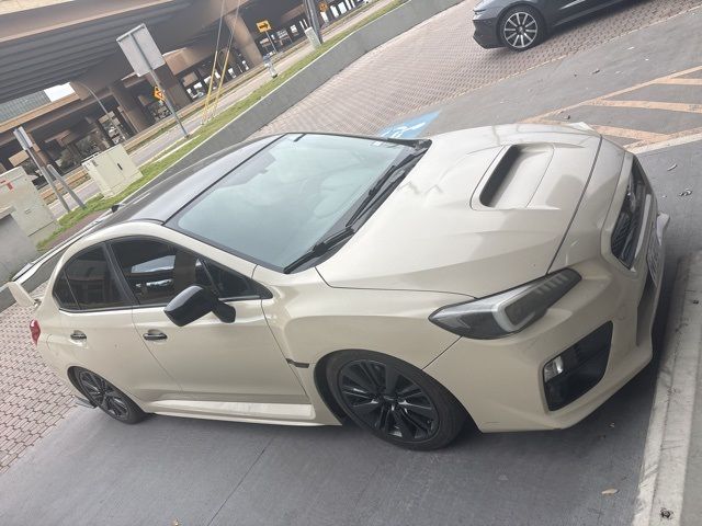 2015 Subaru WRX Base