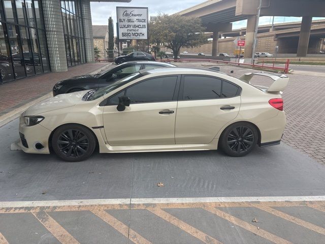 2015 Subaru WRX Base