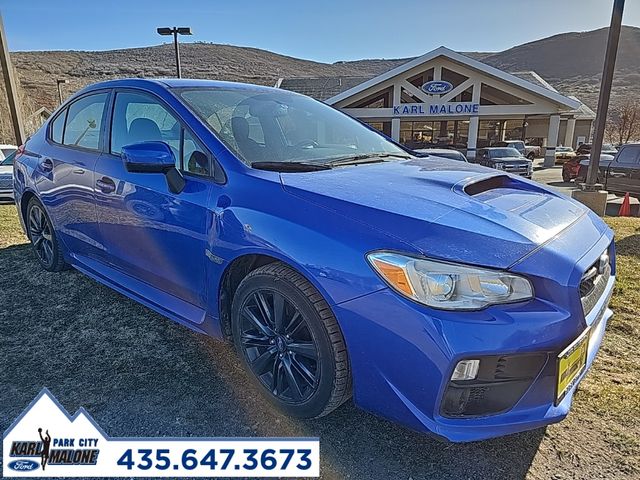 2015 Subaru WRX Base