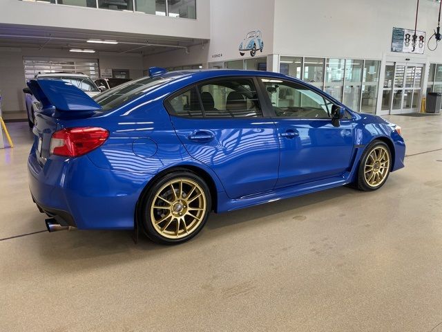 2015 Subaru WRX Base