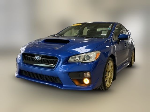 2015 Subaru WRX Base