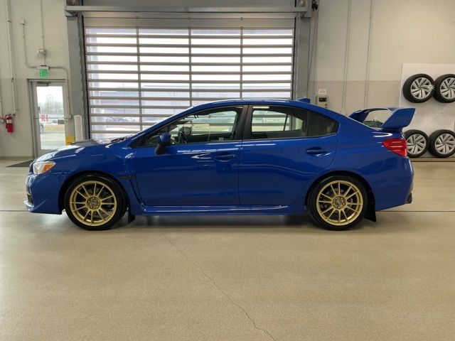 2015 Subaru WRX Base