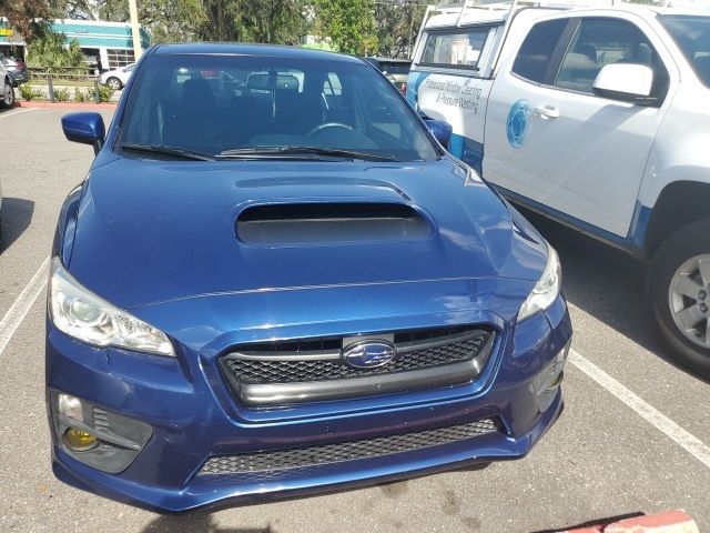 2015 Subaru WRX Base