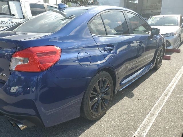 2015 Subaru WRX Base