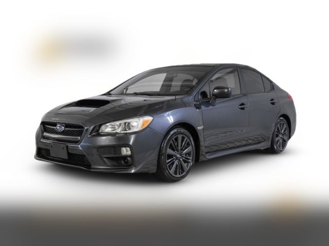 2015 Subaru WRX Base