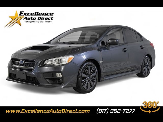 2015 Subaru WRX Base