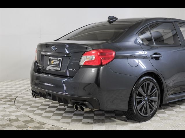 2015 Subaru WRX Base