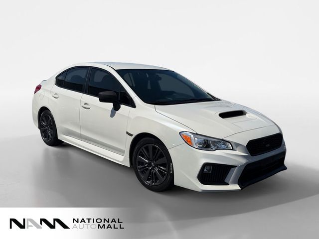 2015 Subaru WRX Base