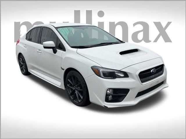 2015 Subaru WRX Base