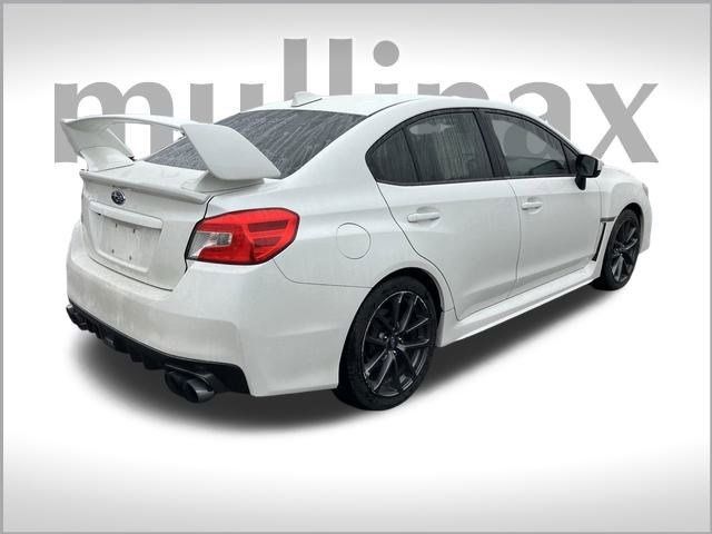 2015 Subaru WRX Base