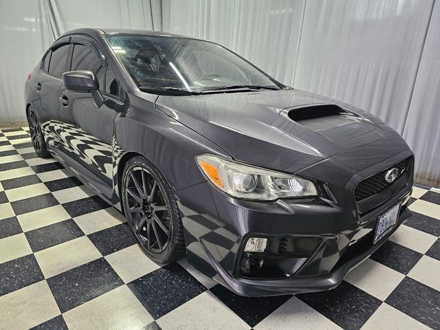 2015 Subaru WRX Base