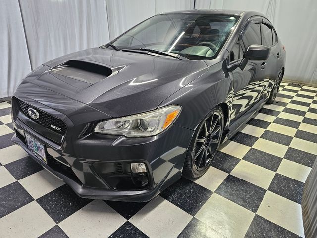 2015 Subaru WRX Base