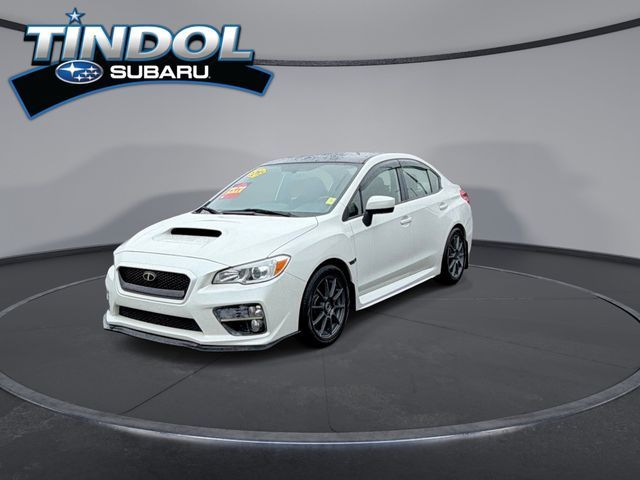 2015 Subaru WRX Base