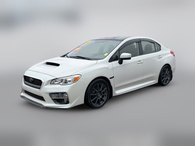 2015 Subaru WRX Base