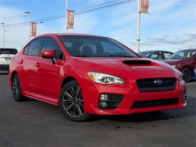 2015 Subaru WRX Base