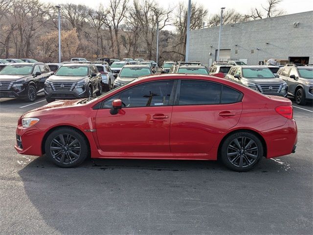 2015 Subaru WRX Base