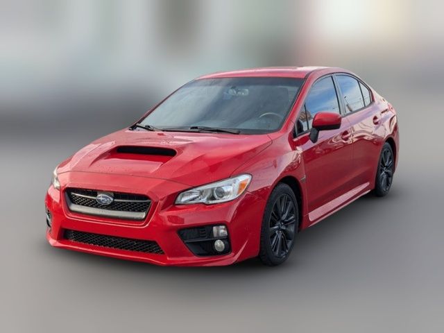 2015 Subaru WRX Base