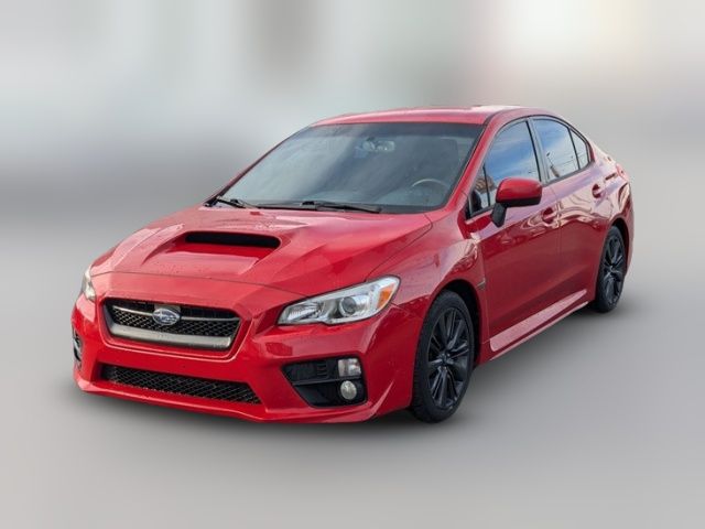 2015 Subaru WRX Base