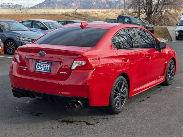 2015 Subaru WRX Base