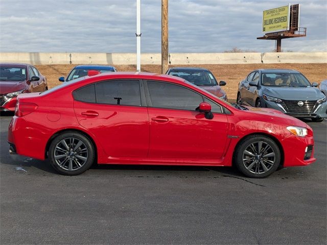 2015 Subaru WRX Base