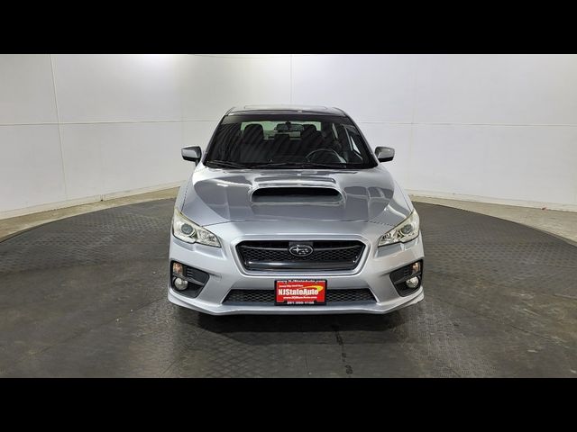 2015 Subaru WRX Premium