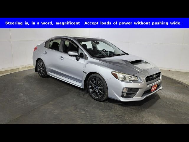 2015 Subaru WRX Premium