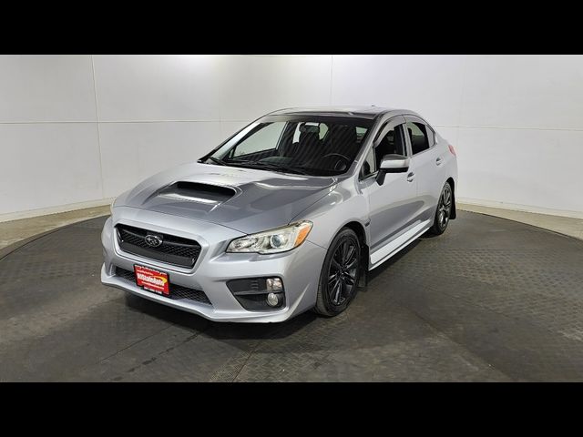 2015 Subaru WRX Premium