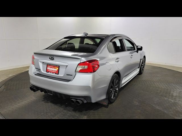 2015 Subaru WRX Premium