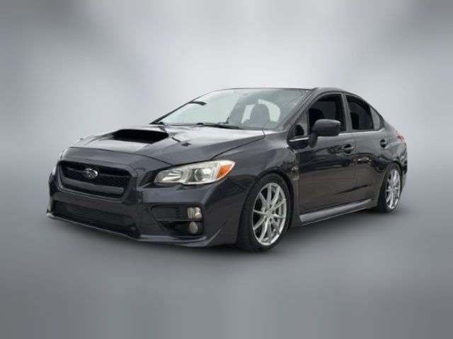 2015 Subaru WRX Premium