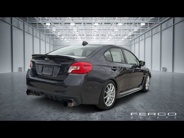 2015 Subaru WRX Premium